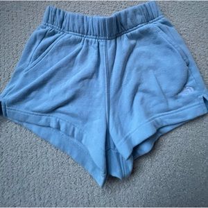 North face shorts